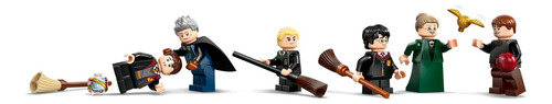 Blocos de montar LegoHarry Potter 76447 651 peças em caixa