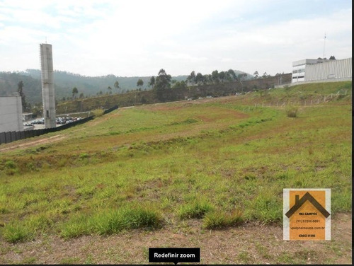 Terreno A Venda No Bairro Tamboré Em Santana De Parnaíba - - Vpartbin-1