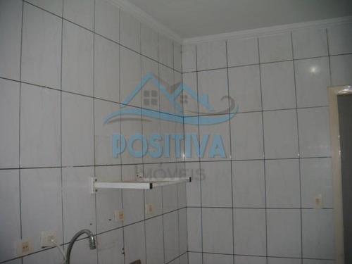 Imagem 6 de 15 de Apartamento Para Venda Em Osasco, Jardim D`abril, 2 Dormitórios, 1 Banheiro, 1 Vaga - Ap00093_1-2025756
