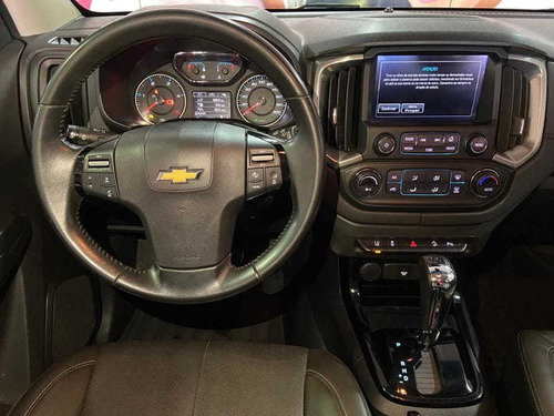 Imagem 8 de 15 de Chevrolet Trailblazer Ltz Ad4 2017