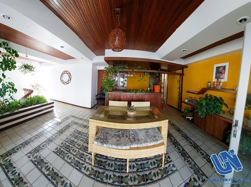 Imagem 11 de 30 de Cobertura Triplex 290m2 4 Quartos Sendo 2 Suítes A Venda Na Pituba - Tpa649 - 70710132