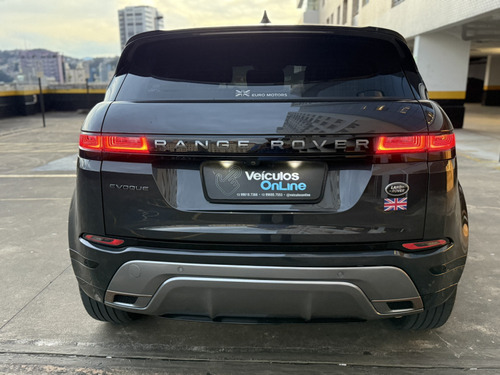 Land Rover Range Rover Evoque 2.0 P250 FLEX R-DYNAMIC SE AWD AUTOMÁTICO