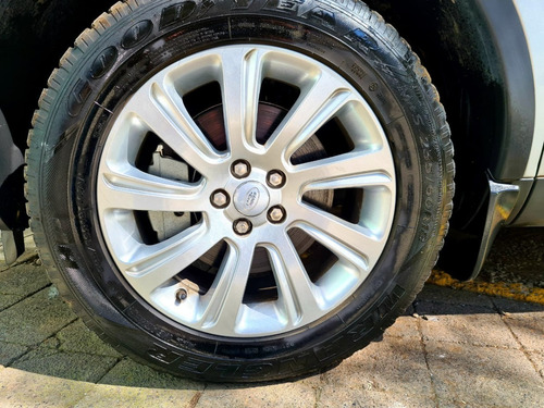 Imagen 9 de 12 de Land Rover Discovery Sport