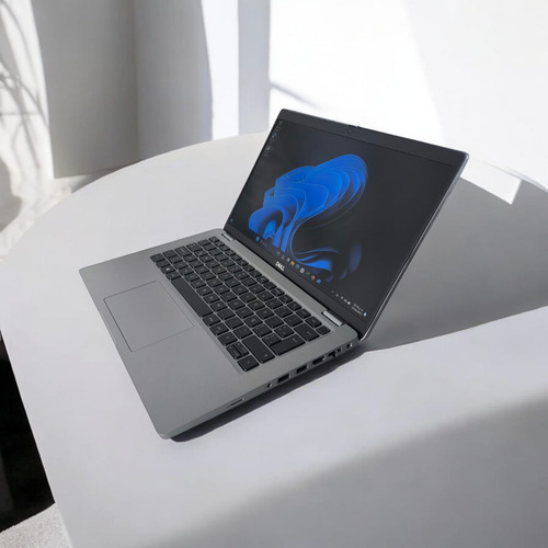 Laptop Dell Latitude 5420, Intel I5 11v, 16gb Ram, 256gb Ssd Plateado (Reacondicionado)