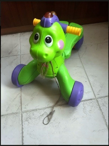 Vendo Juguete Dinosaurio Fisherprice. Oportunidad!