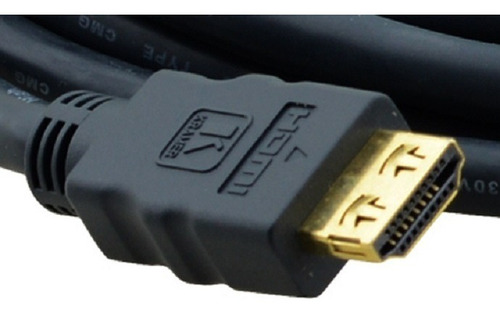 Imagen 2 de 4 de Cable Hdmi Kramer 25ft / 7.6 Mts