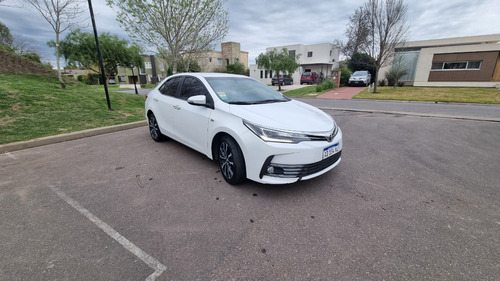 Toyota Corolla 1.8 Se-g Cvt 140cv