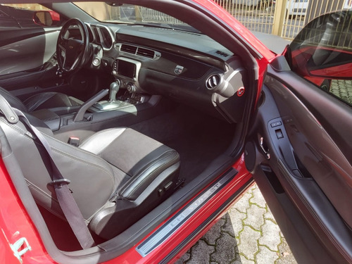 Chevrolet Camaro 6.2 V8 Ss 2p Coupé