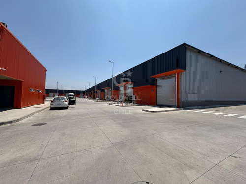 Gran Bodega 5492 Mt2 Planta Libre