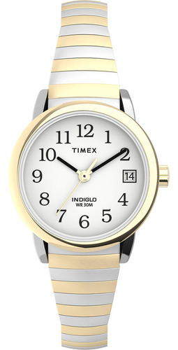 Reloj Timex Easy Reader Mujer 25 Mm