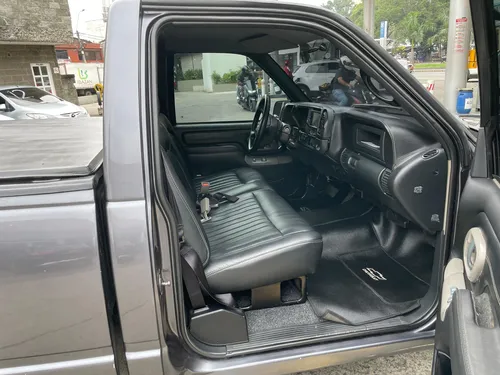 Chevrolet Silverado 5.7 C1500 Fleetside