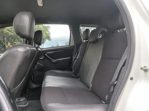 Renault Duster 2.0 Dynamique 4x4 Mt