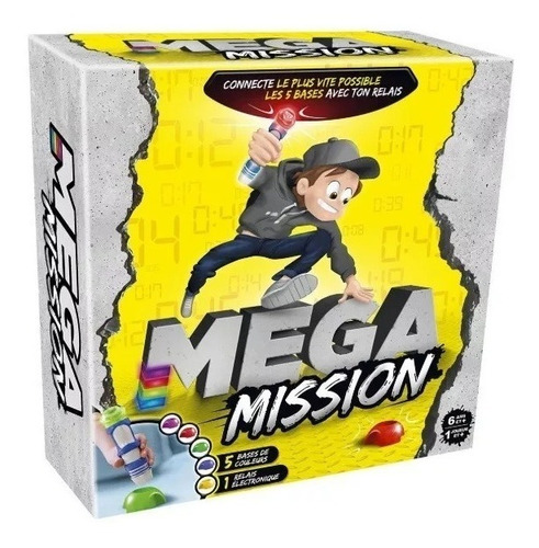 Mega Mission Juego Completa La Mision Mi Cielo Azul