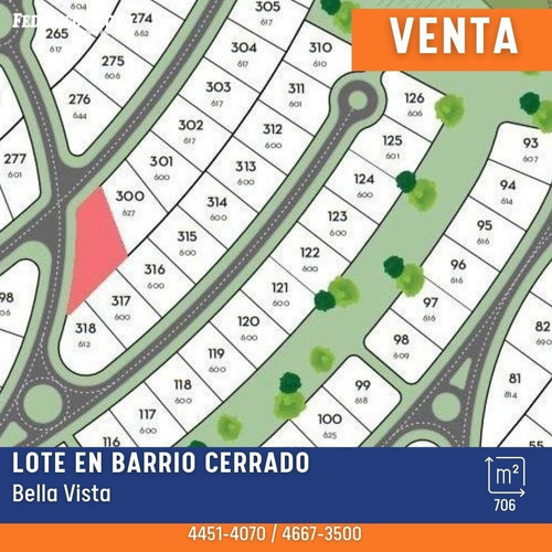 Imagen 1 de 3 de Terreno En Venta En Barrio Village Plaza