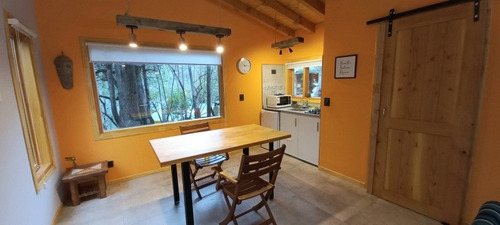 Imagen 5 de 14 de Cabaña Monoambiente Para 2 Pasajeros
