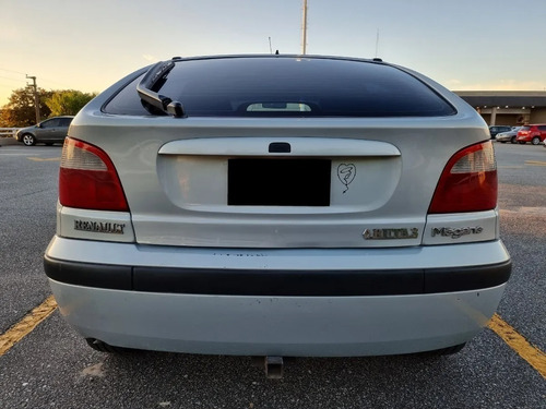 Imagen 9 de 15 de Renault Megane 1,9 Tdi - Impecable - Segundo Dueño - Pto