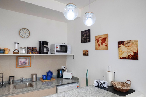 Alquiler Temporario Departamento Tipo Studio Con Amenities En Villa Crespo