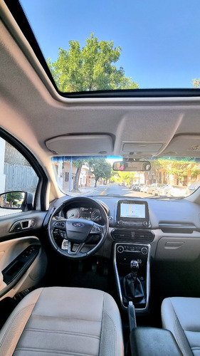 Ford Ecosport 1.5 Titanium 123cv 4x2 Manual