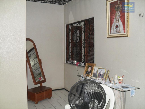 Imagem 7 de 20 de Casa Residencial À Venda, Passaré, Fortaleza. - Codigo: Ca0030 - Ca0030