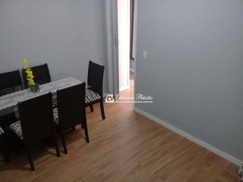 Imagem 6 de 30 de Apartamento Com 2 Dormitórios À Venda, 57 M² Por R$ 180.000,00 - Jardim Iporanga - Guarulhos/sp - Ap0382