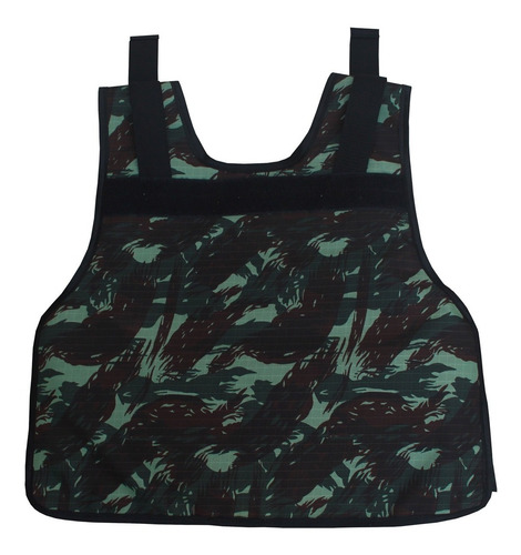 Imagem 2 de 4 de Colete Airsoft Combate 5 Unid Atacado