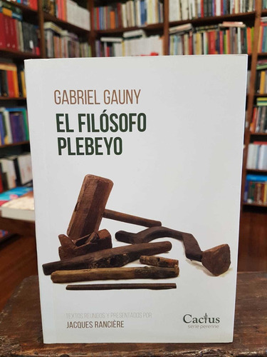 El Filósofo Plebeyo