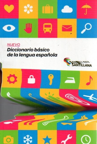 Diccionario Basico De La Lengua Española Santillana 
