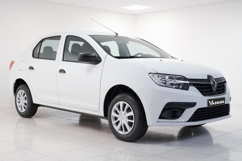 Imagen 3 de 9 de Renault Logan Ph2 1.6 16v Life 0km