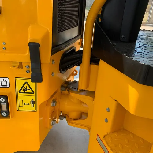 Compactador De Suelo Jcb Modelo Ct 260-120