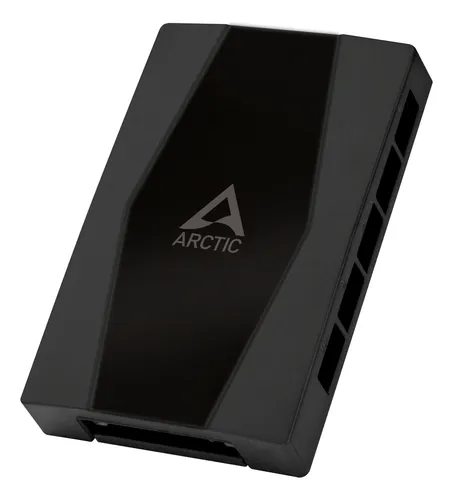 Cooler Hub Arctic Pwm 1x10 Cooler Fan 4-pines Power Sata