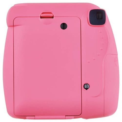 Camera Instantanea Fujifilm Instax Mini 9 Cor-rosa Flamingo