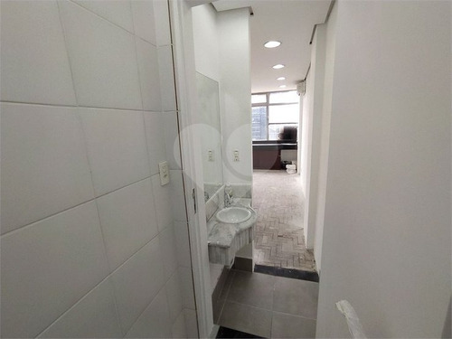 Sala Comercial Com 40 Metros Para Locação Na Av. Paulista / Conjunto Nacional. - 226-im519699