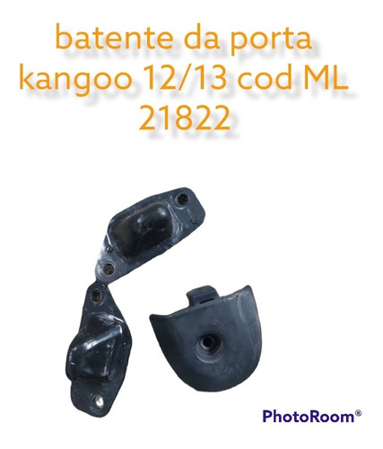 Batente Da Porta Kangoo 12/13 Cod Ml 21822