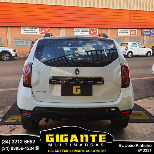 Renault Duster 1.6 16V SCE FLEX EXPRESSION MANUAL