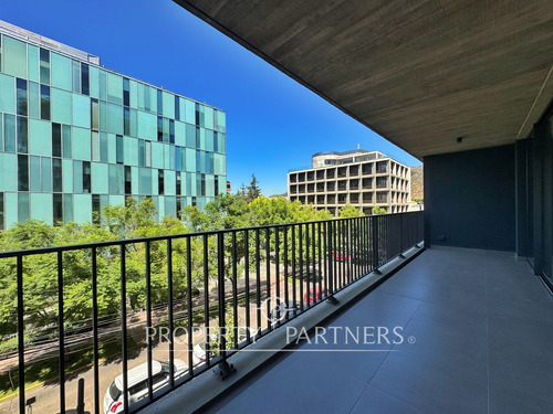 Moderno Departamento Nuevo: 2d/3b, Frente A Plaza ...