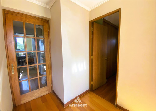 Oportunidad Vista Despejada Venta Dpto 3d/3b En Lo Barnechea