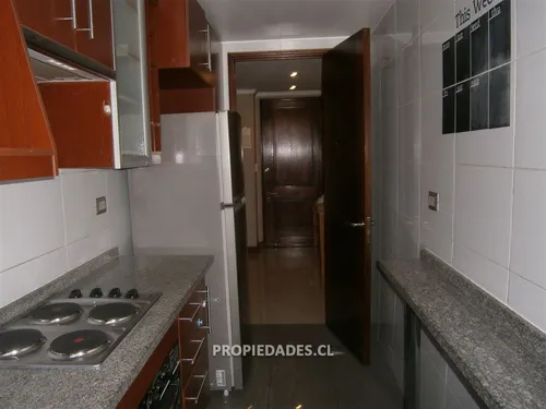 Departamento En Venta En Providencia