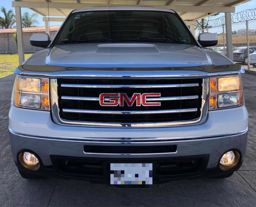 Imagen 2 de 15 de Gmc Sierra 2013 5.3 Cabina Regular Sle 4x4 Mt