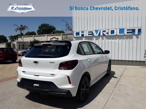 Imagen 6 de 15 de Chevrolet Onix Rs 1.0 Turbo 2024 0km