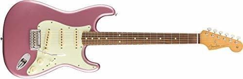 Fender Vintera 60s Stratocaster Modificado - Diapason De Pa