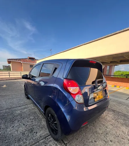 Chevrolet Spark GT 1.2 Ltz
