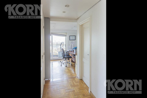 Imagen 14 de 30 de Venta Triplex De 5 Ambientes Con Terraza Propia, 5 Cocheras Y Baulera En Torre En Belgrano