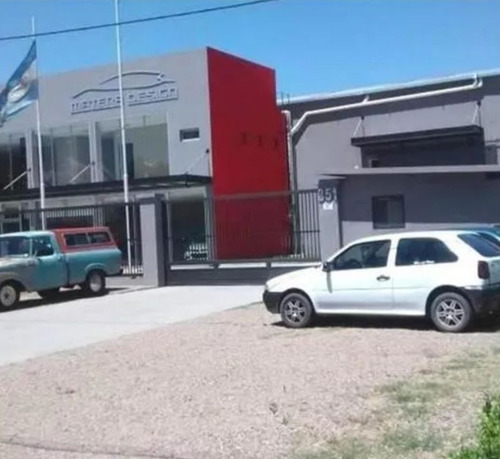 Excelente Local Con Deposito Y Oficinas Lomas De Zamora