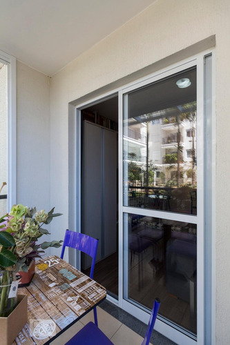 Apartamento À Venda - Planalto Paulista, 1 Quarto, 46 - S893132129