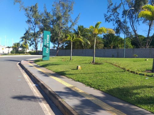 Imagem 2 de 14 de Terreno Aclive De 770m2 No Condominio Parque Costa Verde - Te00027 - 69474188