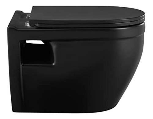 Swiss Madison Well Made Forever Sm-wt450mb, Taza De Inodoro