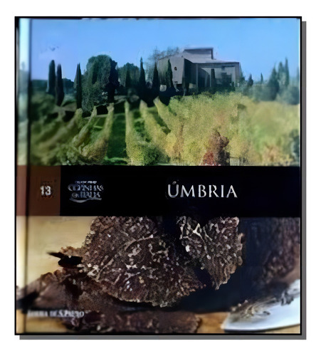 Cozinhas Da Itália: Úmbria - 13, De Gold Gold. Editora Gold Editora Em Português