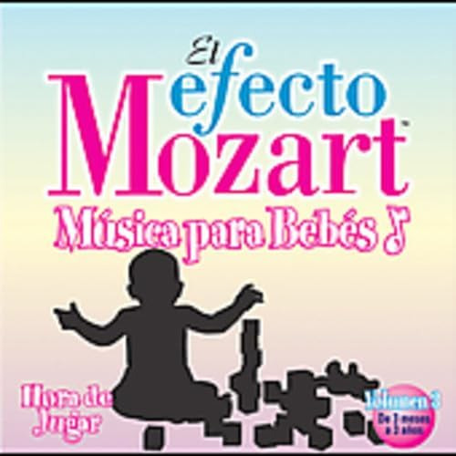 Cd:efecto Mozart: Musica Para Bebes 3 / Various