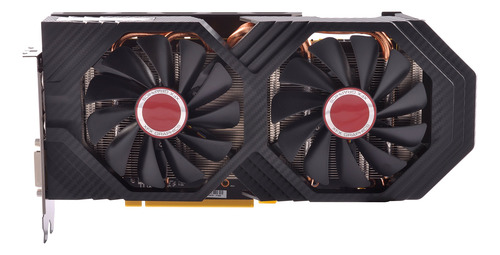 Tarjeta Gráfica Xfx Radeon Rx 580 Gts Xxx Edition 8gb Gddr5