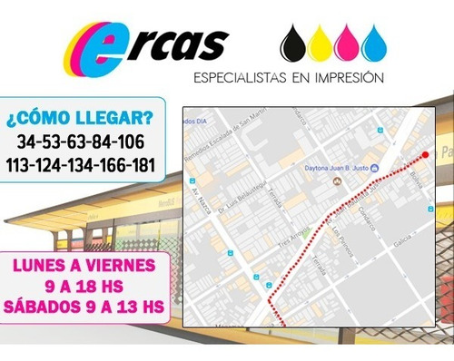 Tinta Hp Gt53 Gt52 Negro + 3 Colores Gt5820 5820 315 Premium